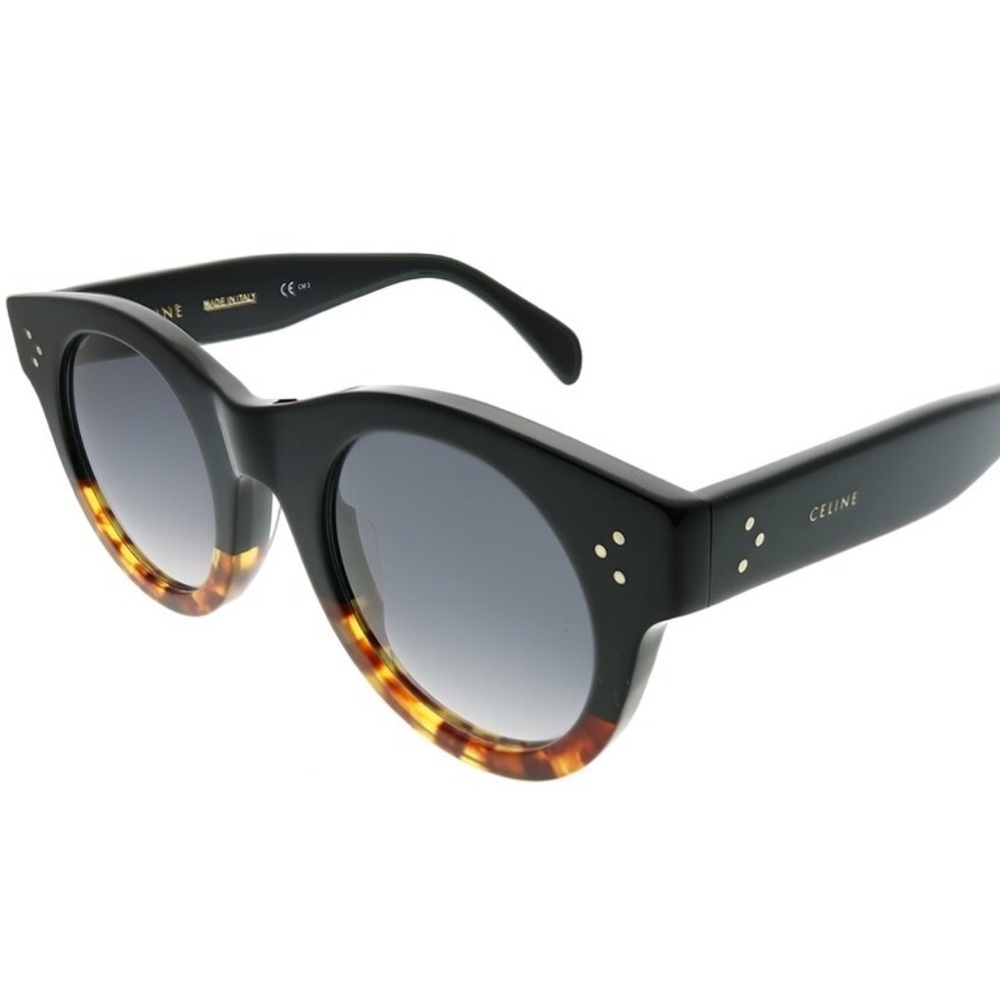 Céline® AUTHENTIC Round CL 41440/F FU5 sunglasses